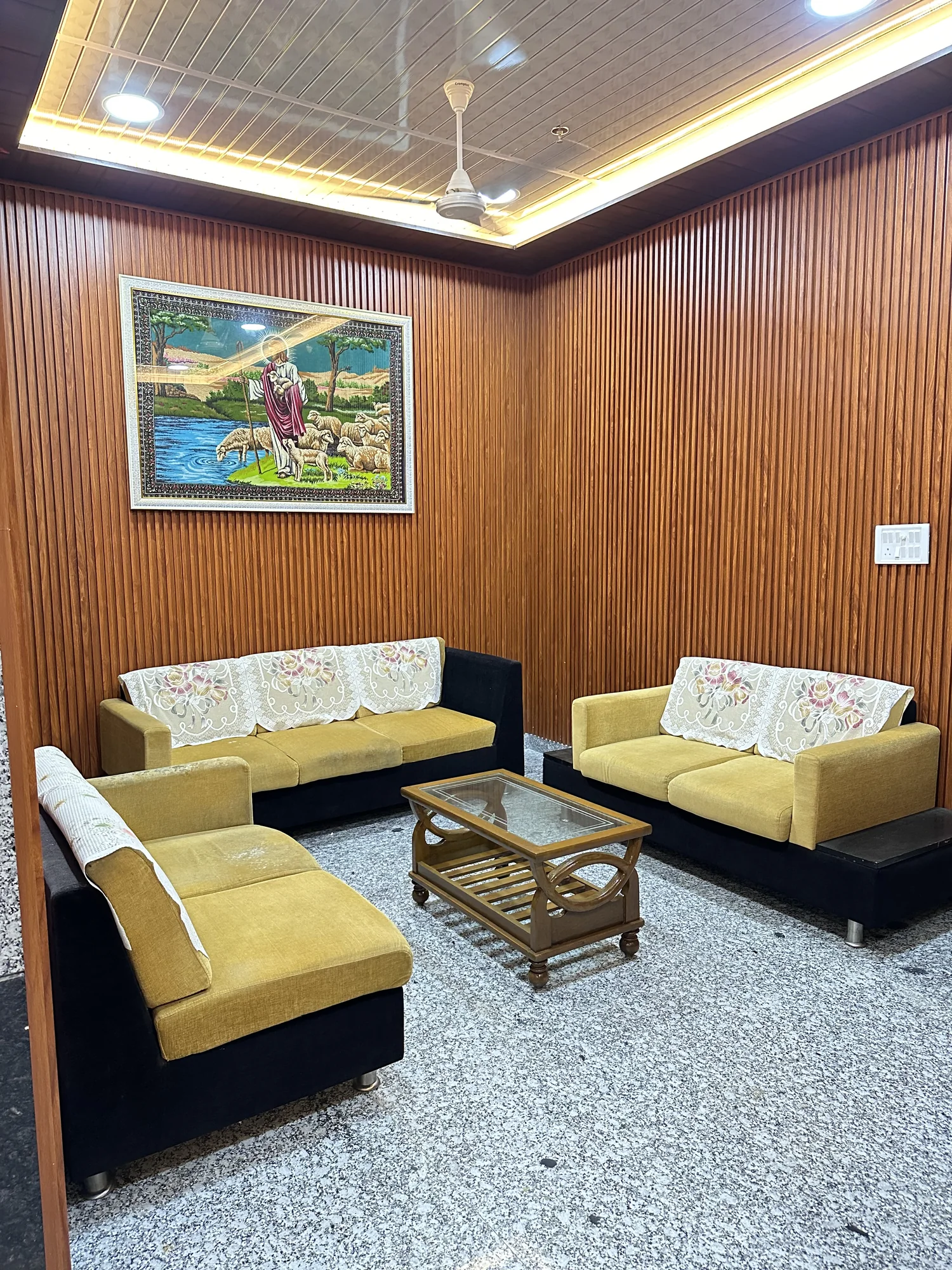 Reception