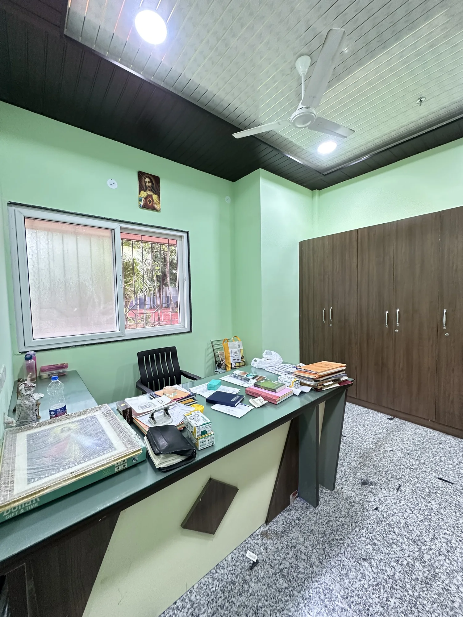 Hostel administration office