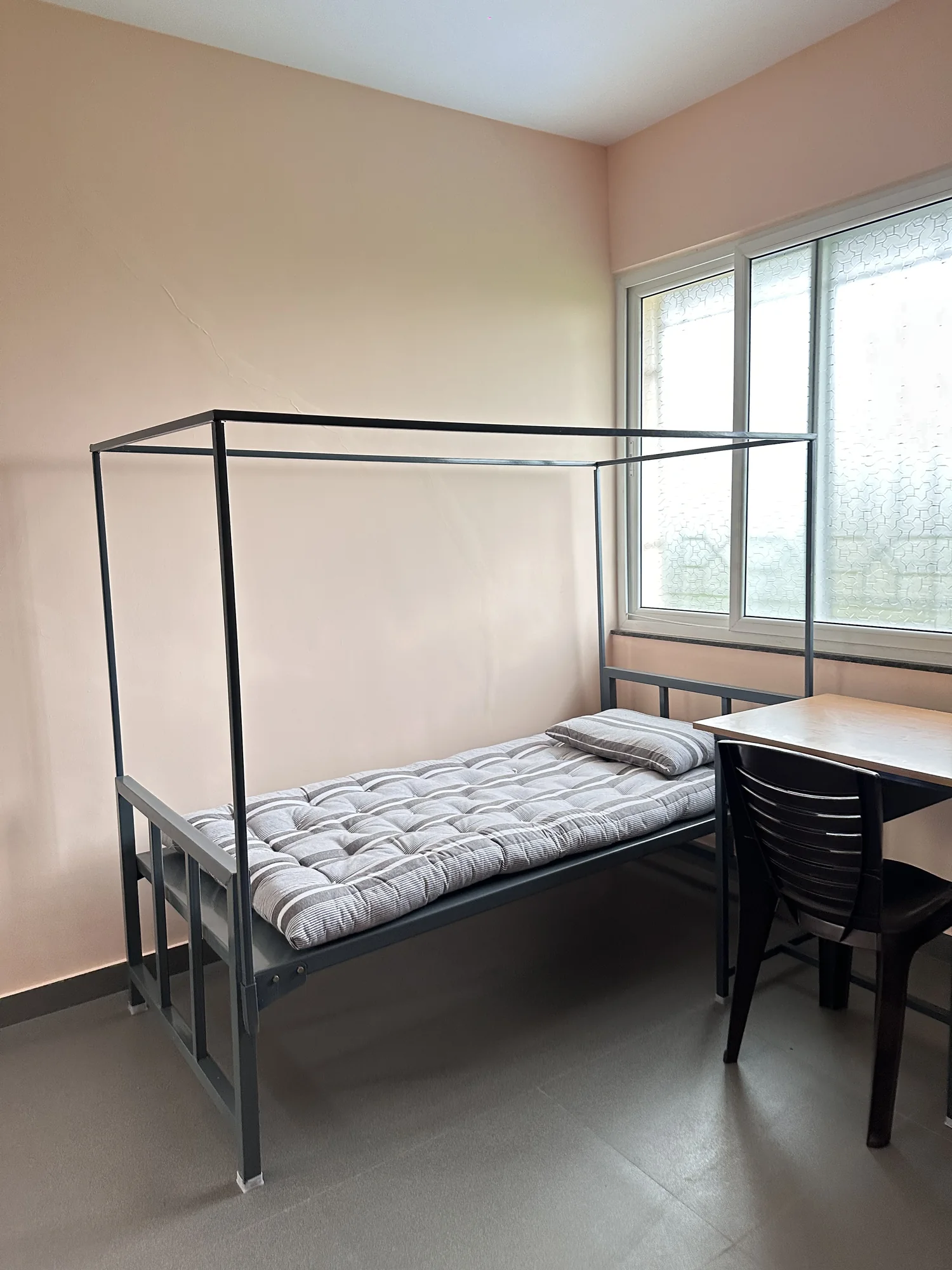 Double sharing room