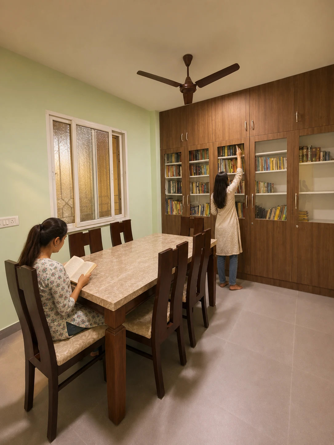 Library